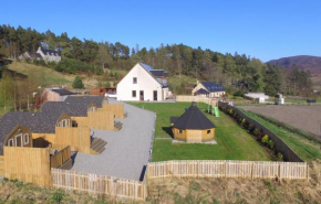 Tigh an Each B&B & Laggan Glamping